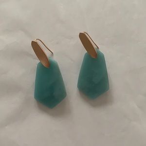 Kendra Scott Rose Gold Earrings